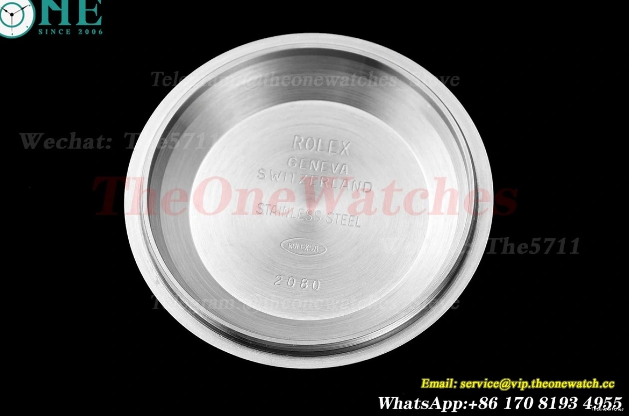 Dial RAF Diamond A2836 36mm Dia Pres SS DayDate SS 0312